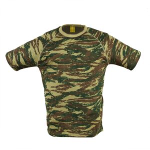 T-Shirt Παραλλαγής Βαμβακερό