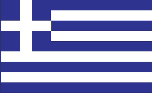 Σημαία Ελληνική σε διάφορα μεγέθη