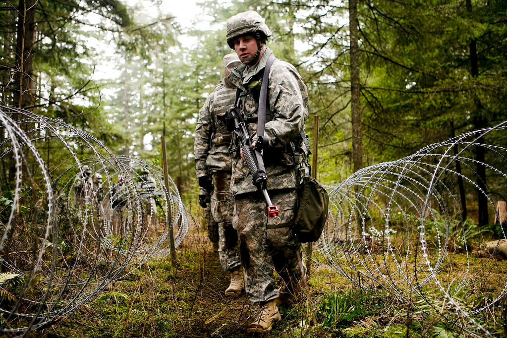 Soldiers overcome grueling test of skill to earn coveted Expert Field Medical Badge