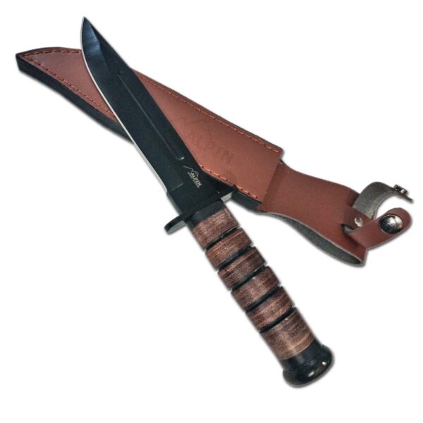 Survival Knife 17.5cm Alpin