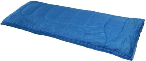 CAMPUS SLEEPING BAG SUPERKID BLUE 150x60cm NO PILLOW